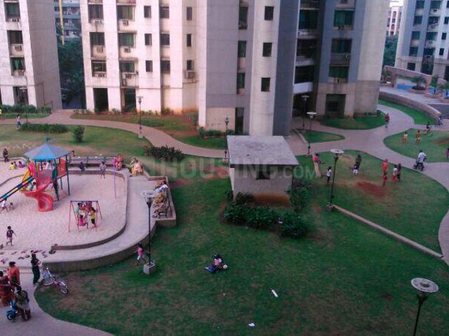 2 BHK Apartment in Mulund West for rent Mumbai. The reference number is 20922706