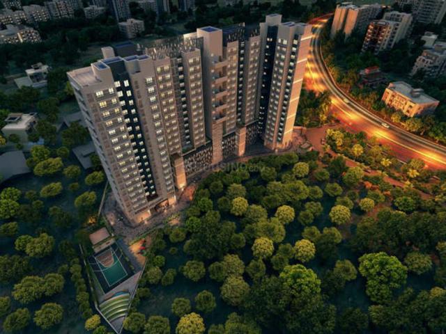 2 BHK Apartment in Mulund West for rent Mumbai. The reference number is 20947794