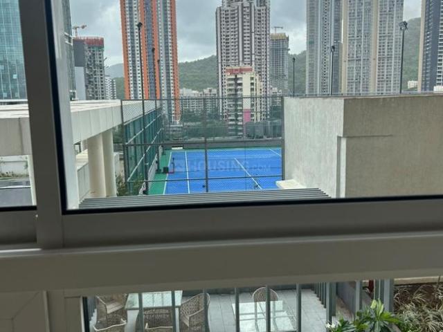 2 BHK Apartment in Mulund West for rent Mumbai. The reference number is 21053919