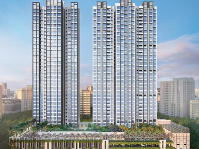 2 BHK Apartment in Mulund West for rent Mumbai. The reference number is 21134450