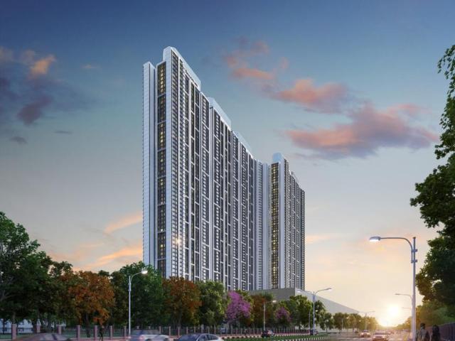 2 BHK Apartment in Mulund West for rent Mumbai. The reference number is 21157830