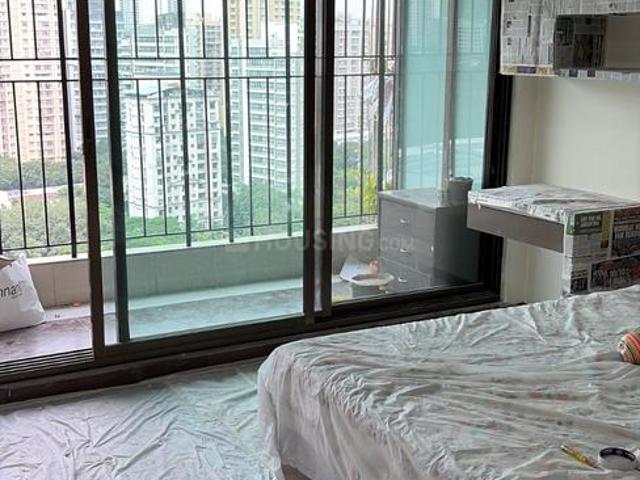 2 BHK Apartment in Mulund West for rent Mumbai. The reference number is 21167727