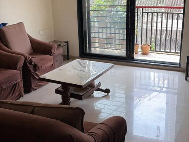 2 BHK Apartment in Mulund West for rent Mumbai. The reference number is 21207755