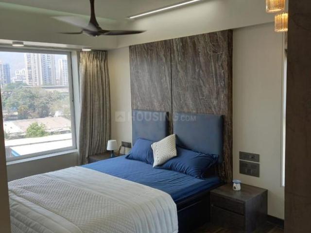 2 BHK Apartment in Mulund West for rent Mumbai. The reference number is 21366473
