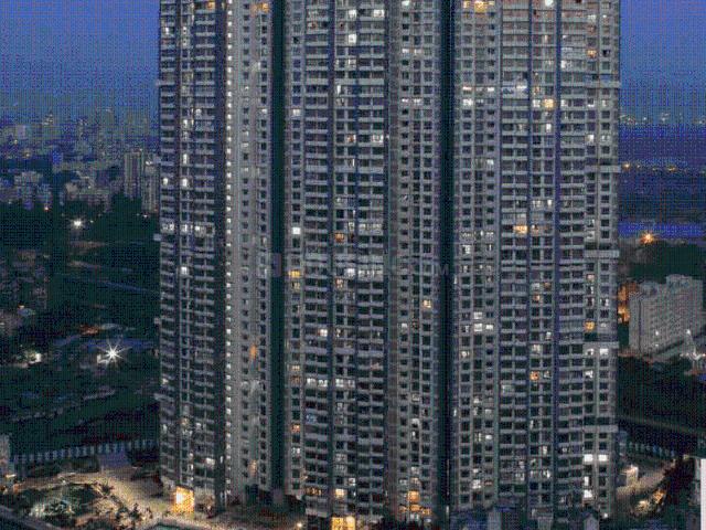 2 BHK Apartment in Mulund West for rent Mumbai. The reference number is 9786025
