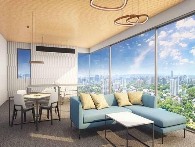 2 BHK Apartment in Mulund West for resale Mumbai. The reference number is 12366739