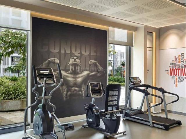 2 BHK Apartment in Mulund West for resale Mumbai. The reference number is 13131719