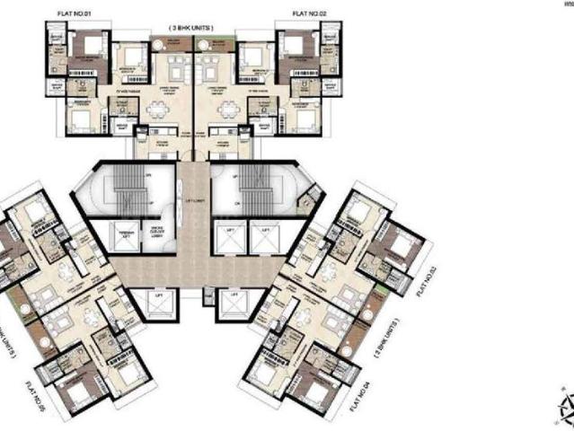 2 BHK Apartment in Mulund West for resale Mumbai. The reference number is 18518756