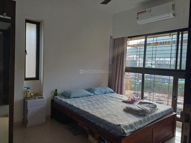 2 BHK Apartment in Mulund West for resale Mumbai. The reference number is 18800492