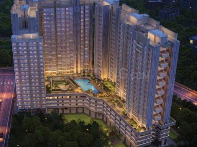 2 BHK Apartment in Mulund West for resale Mumbai. The reference number is 18254881