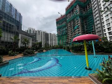 2 BHK Apartment in Mulund West for resale Mumbai. The reference number is 19829771