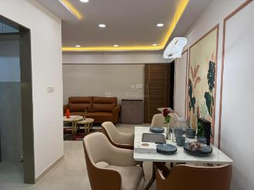 2 BHK Apartment in Mulund West for resale Mumbai. The reference number is 19867061