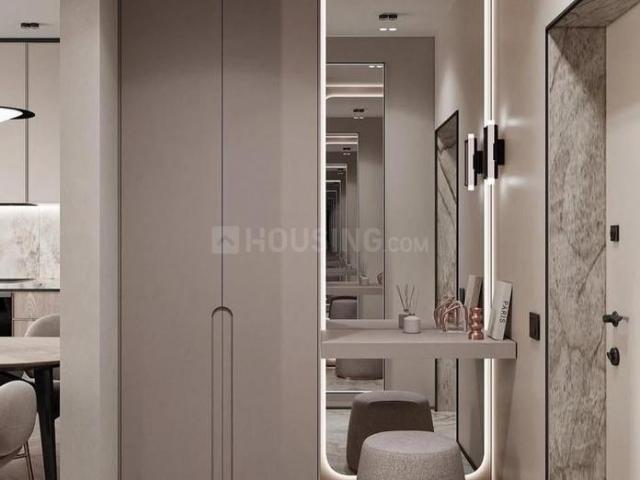 2 BHK Apartment in Mulund West for resale Mumbai. The reference number is 19883257