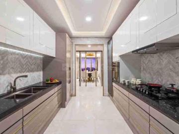 2 BHK Apartment in Mulund West for resale Mumbai. The reference number is 19951164