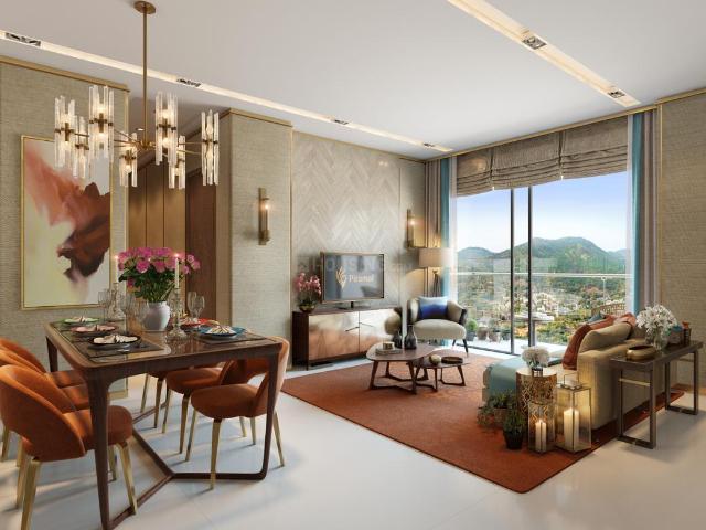 2 BHK Apartment in Mulund West for resale Mumbai. The reference number is 19399057