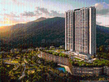 2 BHK Apartment in Mulund West for resale Mumbai. The reference number is 20495417