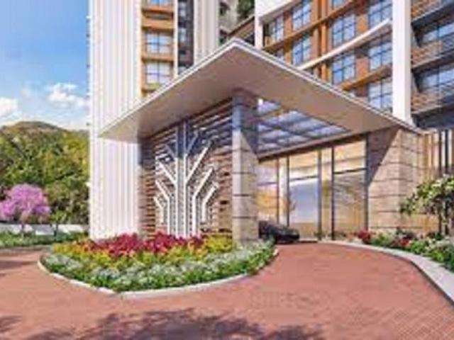 2 BHK Apartment in Mulund West for resale Mumbai. The reference number is 20576734