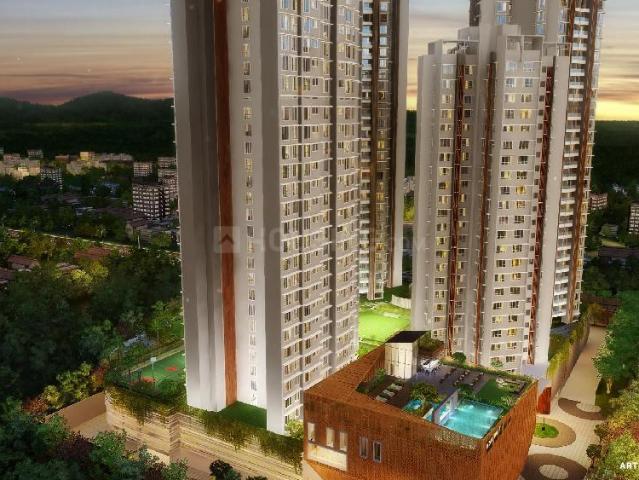 2 BHK Apartment in Mulund West for resale Mumbai. The reference number is 20766020