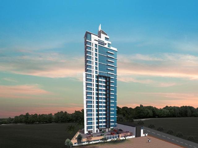 2 BHK Apartment in Mulund West for resale Mumbai. The reference number is 20819550