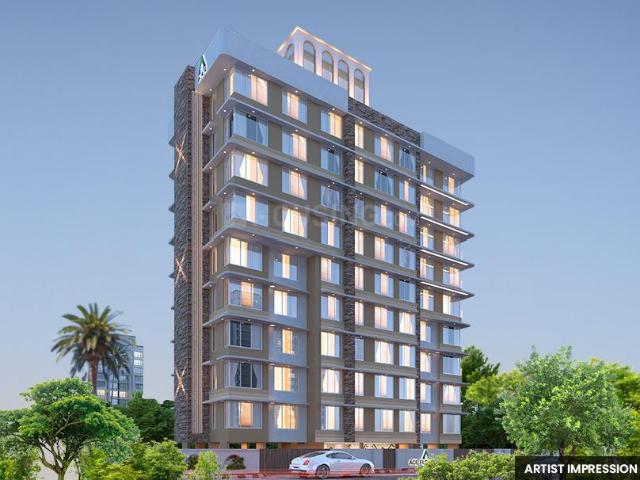 2 BHK Apartment in Mulund West for resale Mumbai. The reference number is 20862284