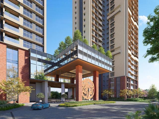 2 BHK Apartment in Mulund West for resale Mumbai. The reference number is 21029121