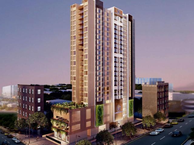 2 BHK Apartment in Mulund West for resale Mumbai. The reference number is 21325595