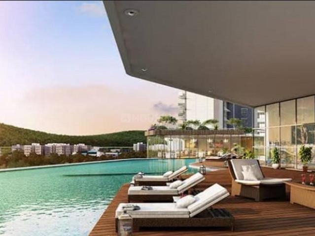 2 BHK Apartment in Mulund West for resale Mumbai. The reference number is 21334431