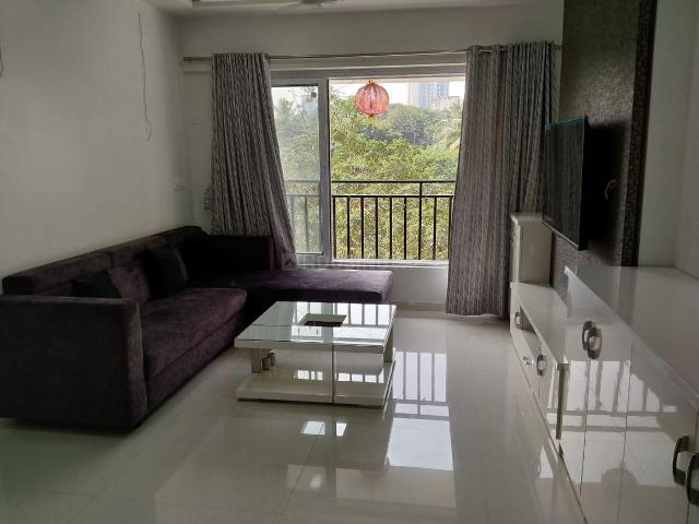 2 BHK Apartment in Mulund West for resale Mumbai. The reference number is 6754735