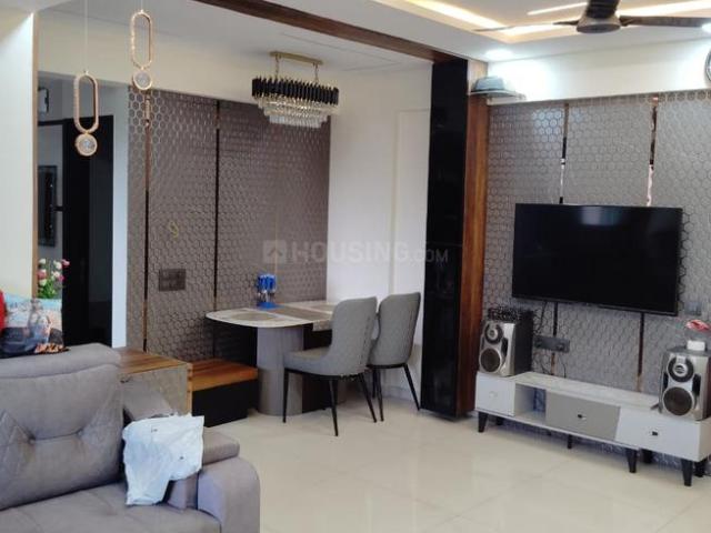 2 BHK Apartment in Mumbai Naka for rent Nashik. The reference number is 20833416
