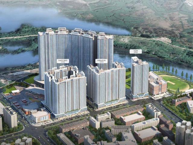 2 BHK Apartment in Mumbra for resale Thane. The reference number is 19625706