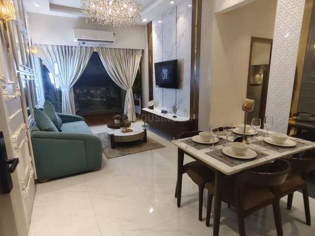 2 BHK Apartment in Mumbra for resale Thane. The reference number is 21007465