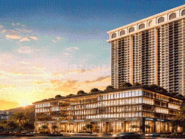 2 BHK Apartment in Mumbra for resale Thane. The reference number is 21064275