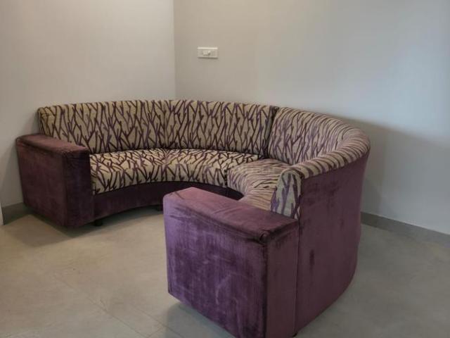 2 BHK Apartment in Mundhwa for rent Pune. The reference number is 19552153