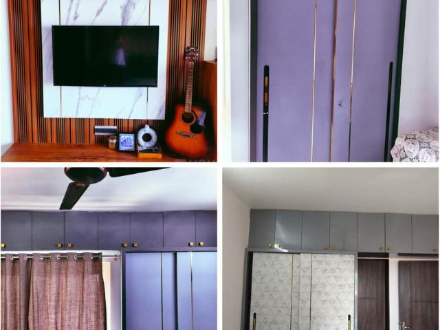 2 BHK Apartment in Mundhwa for rent Pune. The reference number is 19753452