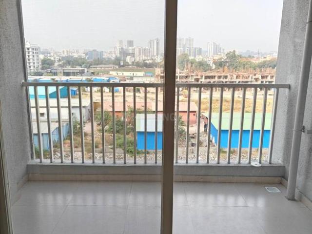 2 BHK Apartment in Mundhwa for rent Pune. The reference number is 20166410