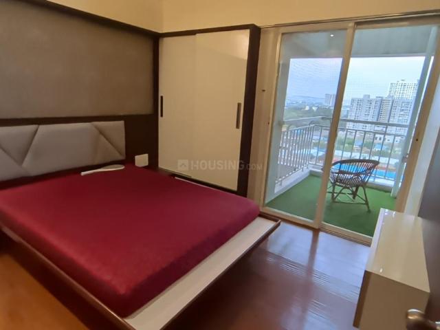 2 BHK Apartment in Mundhwa for rent Pune. The reference number is 20393903