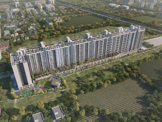 2 BHK Apartment in Mundhwa for rent Pune. The reference number is 20400152