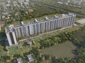 2 BHK Apartment in Mundhwa for rent Pune. The reference number is 20400152