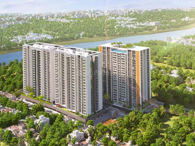 2 BHK Apartment in Mundhwa for rent Pune. The reference number is 20499652