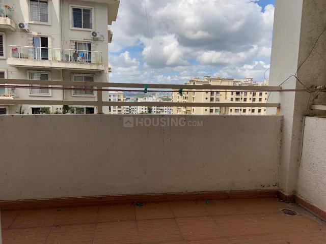 2 BHK Apartment in Mundhwa for rent Pune. The reference number is 20854117
