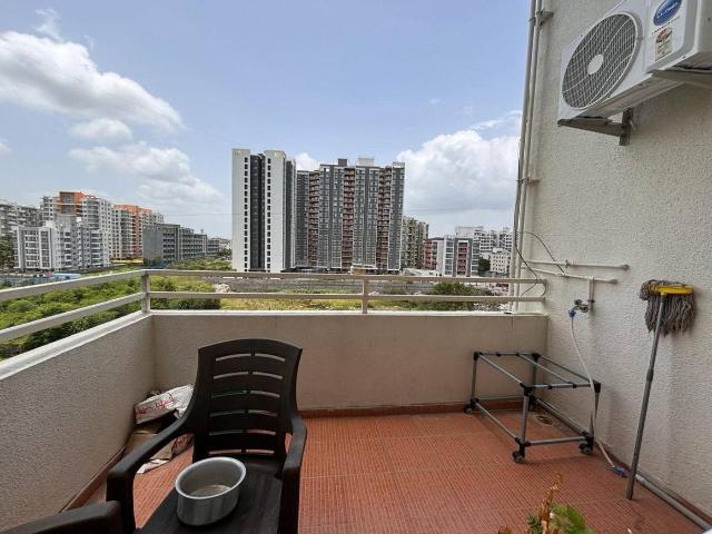 2 BHK Apartment in Mundhwa for rent Pune. The reference number is 20894307