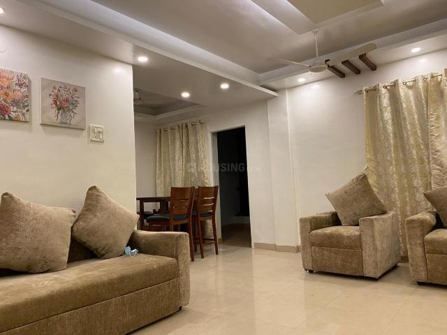 2 BHK Apartment in Mundhwa for rent Pune. The reference number is 21113953