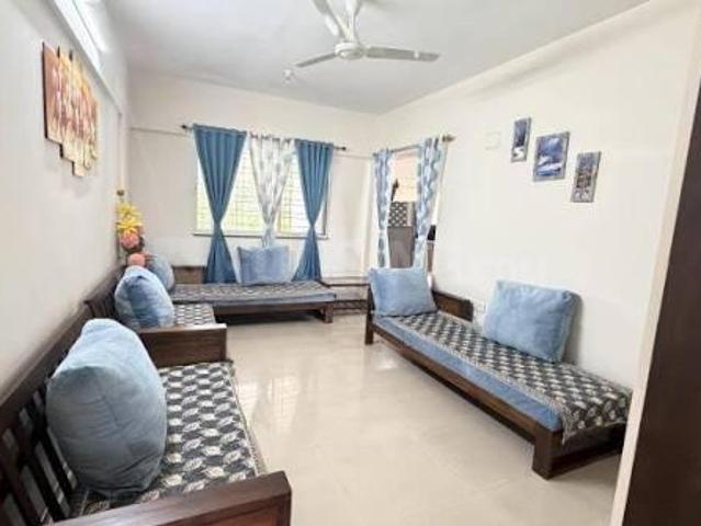2 BHK Apartment in Mundhwa for rent Pune. The reference number is 21154388
