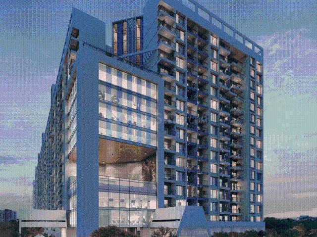2 BHK Apartment in Mundhwa for resale Pune. The reference number is 18544453
