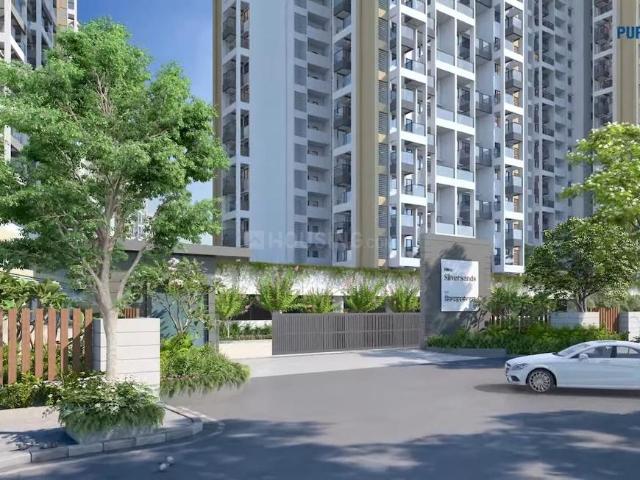 2 BHK Apartment in Mundhwa for resale Pune. The reference number is 18823213