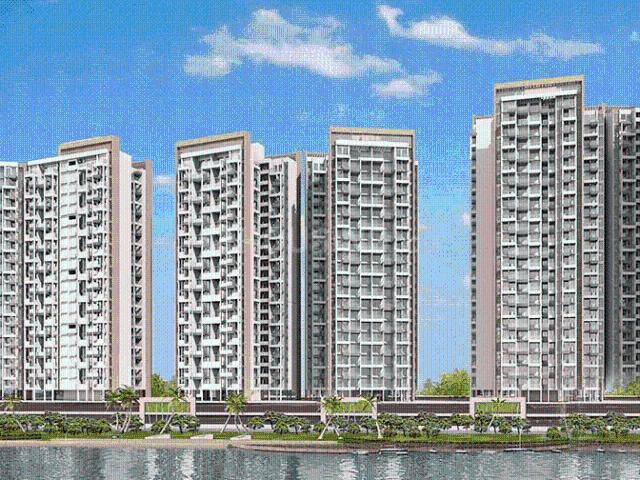 2 BHK Apartment in Mundhwa for resale Pune. The reference number is 18865523