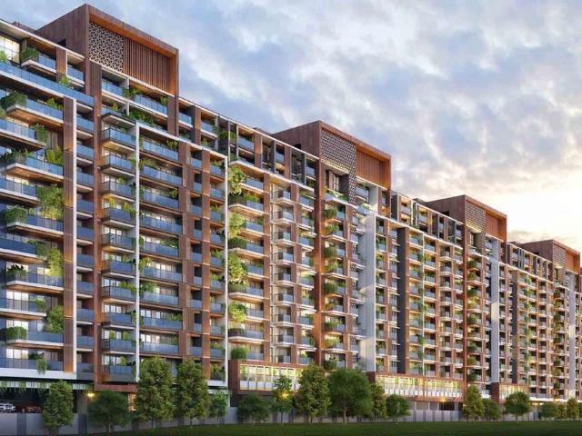2 BHK Apartment in Mundhwa for resale Pune. The reference number is 19480993