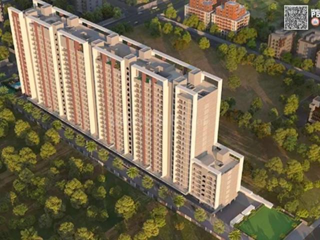 2 BHK Apartment in Mundhwa for resale Pune. The reference number is 19575356