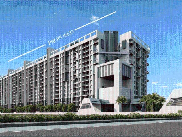 2 BHK Apartment in Mundhwa for resale Pune. The reference number is 19648941