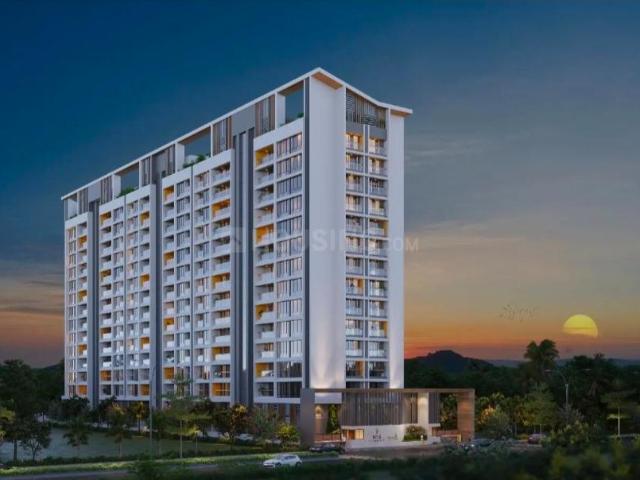 2 BHK Apartment in Mundhwa for resale Pune. The reference number is 19764819